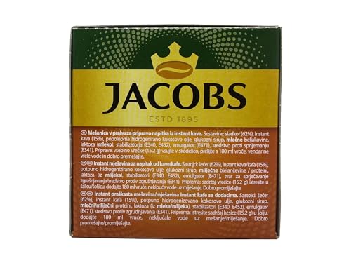 Load image into Gallery viewer, Jacobs 3-in-1 Instant Coffee Portion Bags (Pack of 100)
