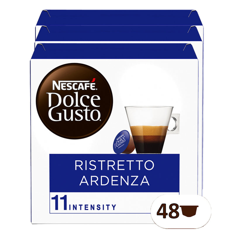 Load image into Gallery viewer, Ristretto Ardenza DOLCE GUSTO BUNDLE - 48CAPS.
