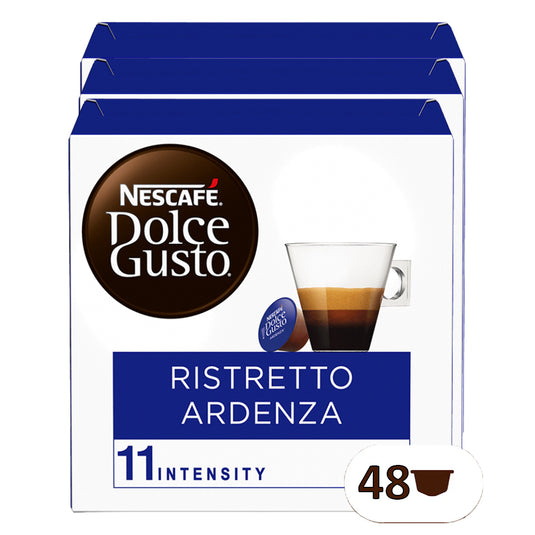 Ristretto Ardenza DOLCE GUSTO BUNDLE - 48CAPS.