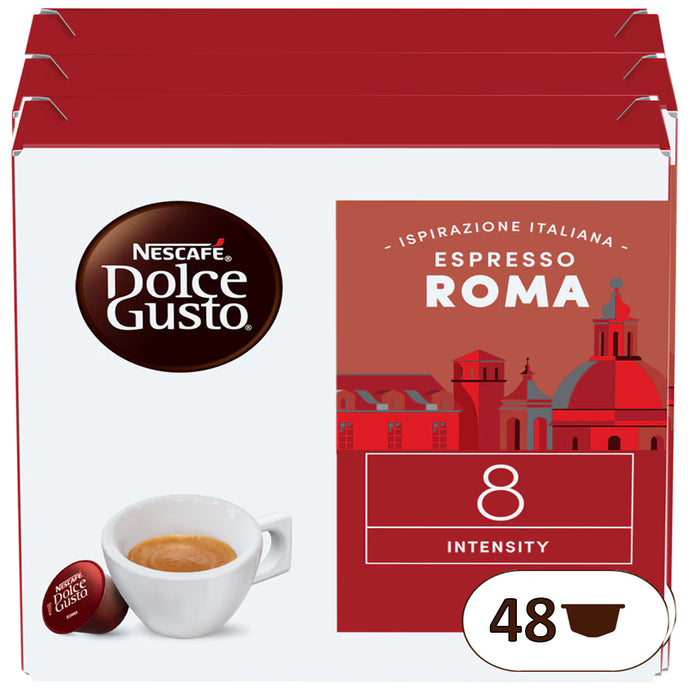 Espresso Roma DOLCE GUSTO 3x30CAPS. Cremoso