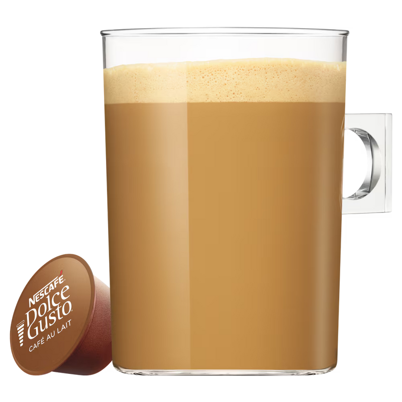 Load image into Gallery viewer, Café au Lait DOLCE GUSTO BUNDLE - 48CAPS. Balanced and round
