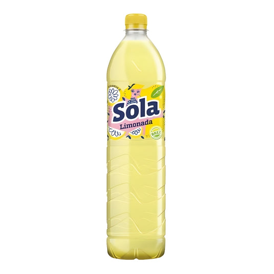 SOLA Drankjes (Limonade, 1,5 l) 