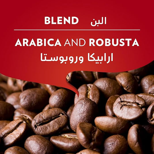 LAVAZZA 250G QUALITA ROSSA  - TIN GROUND