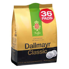 DALLMAYR 36PCS CLASSIC SENSEO PADS