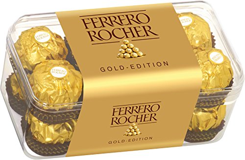 Load image into Gallery viewer, Ferrero Rocher Pack of 16, 200 g
