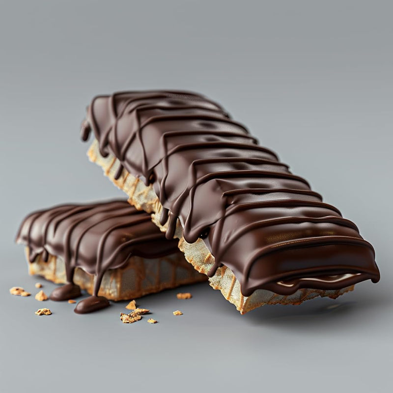 Load image into Gallery viewer, 3 PCS - 500G CHOCO NAPOLITANKE KRAS Premium Waffles - Premium Waffle Biscuits with Delicious Milk and Choco Fillings - Various Sizes (500 g, Pack of 3)
