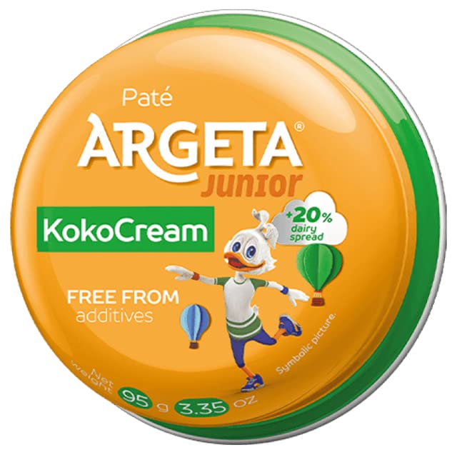 Load image into Gallery viewer, ARGETA Premium Exquisite Kokocream Pate – 14 Dosen Excellent and Delicious Pate
