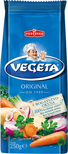 Load image into Gallery viewer, Vegeta in Bag 250 g x 4 (Total 1 kg)
