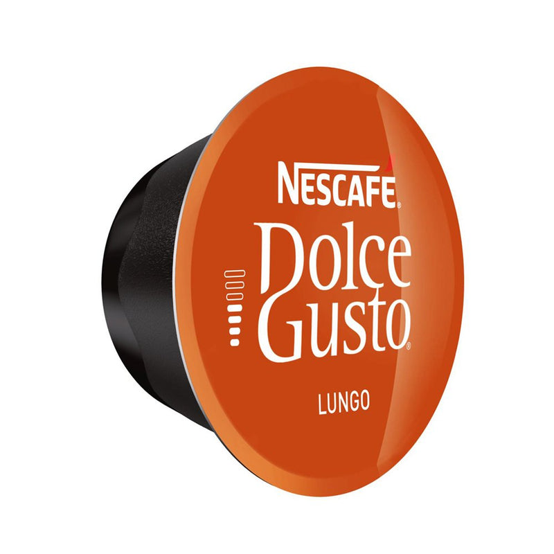 Load image into Gallery viewer, Lungo DOLCE GUSTO 16CAPS. Balanced and roasty
