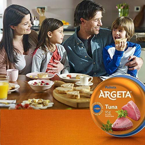 Load image into Gallery viewer, Argeta Tuna Spread (Pack of 3 x 95g)
