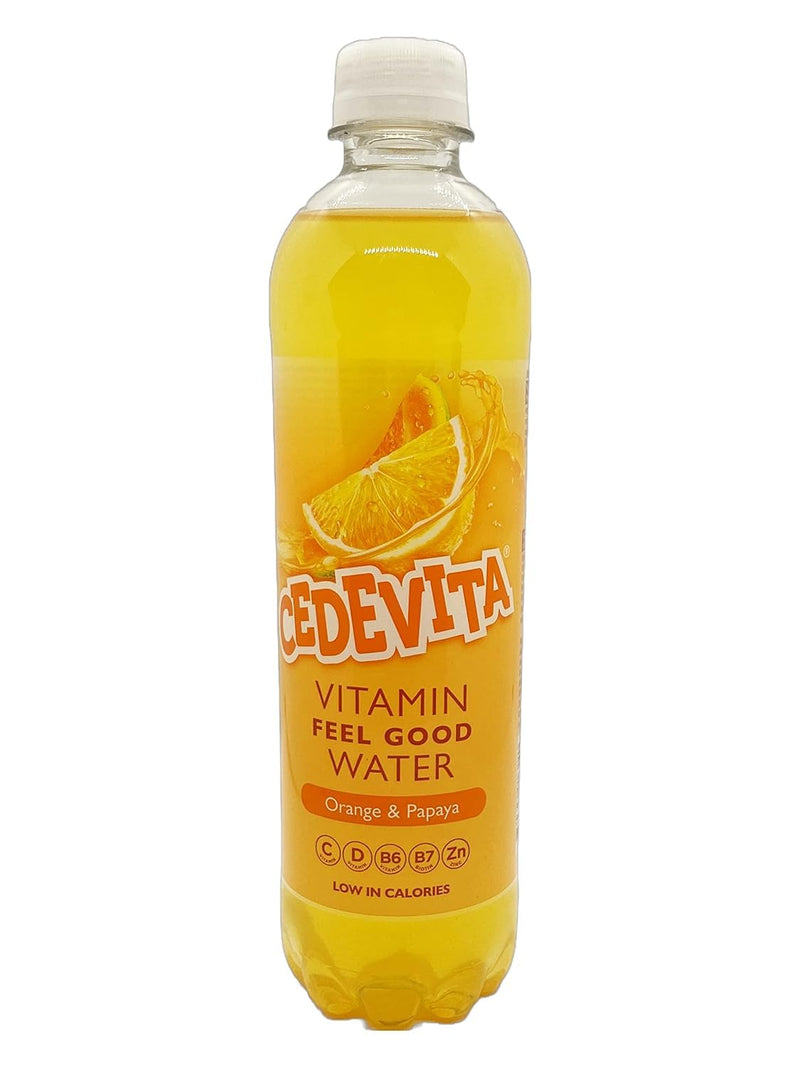 Load image into Gallery viewer, Cedevita Multivitaminedrank (Sinaasappel &amp; Papaja) 
