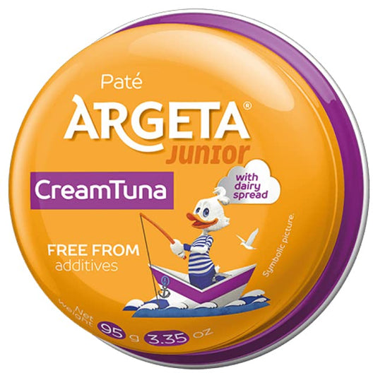 ARGETA Premium Exquisite CreamTuna Pate – 14 Dosen Excellent and Delicious Pate