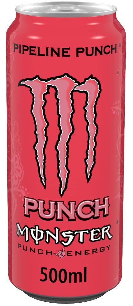 将图像加载到画廊查看器中，魔爪能量饮料 Pipeline Punch 500毫升 - 12罐
