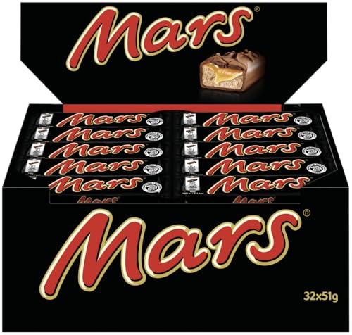 Load image into Gallery viewer, Mars Classic Single, Pack of 32 (32 x 51 g)
