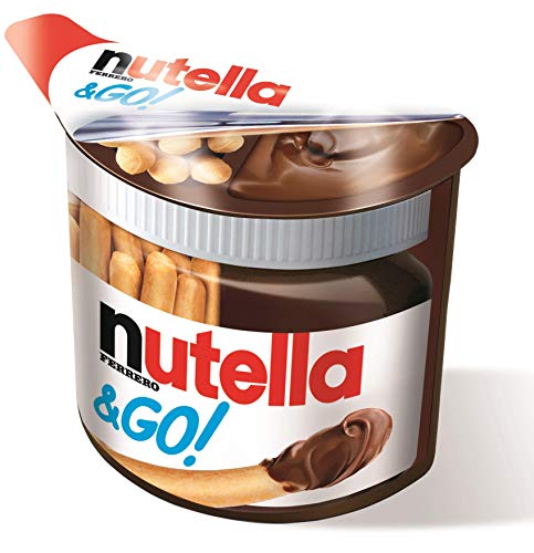 Load image into Gallery viewer, NUTELLA AND GO Pack of 24
