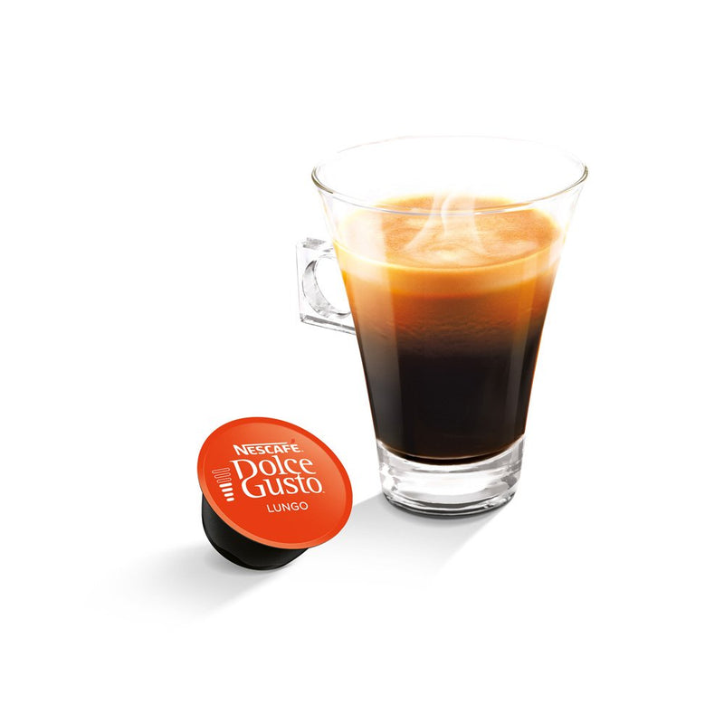 Load image into Gallery viewer, Lungo DOLCE GUSTO 16CAPS. Balanced and roasty
