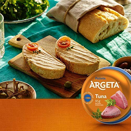 Load image into Gallery viewer, Argeta Tuna Spread (Pack of 3 x 95g)
