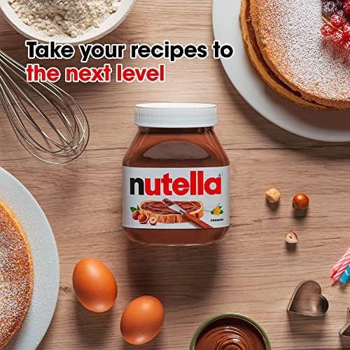 Nutella Nutella 15 g Cardboard Tray Nutella Pack of 120