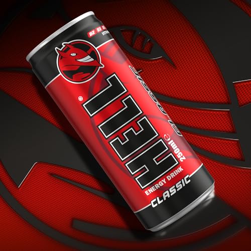 Load image into Gallery viewer, Hell Energy Drink 24 cans each 250 ml including deposit
