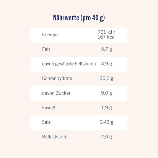 CORNY BIG Salted Caramel 40 g Cereal Bars - 24 Pack