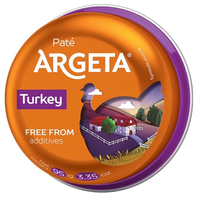 Load image into Gallery viewer, ARGETA Premium Exquisite Turkey Pie – 14 cans of excellent and delicious pie
