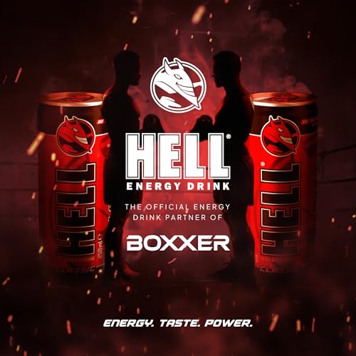 Load image into Gallery viewer, Hell Energy Drink 24 cans each 250 ml including deposit
