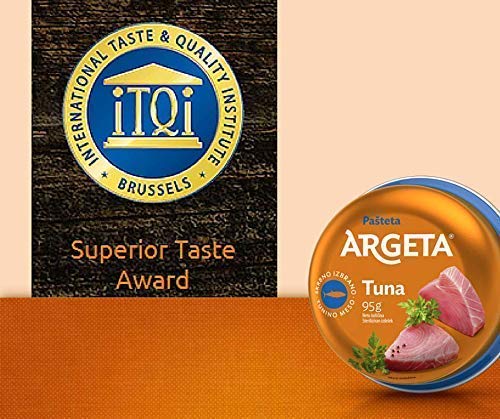 Load image into Gallery viewer, Argeta Tuna Spread (Pack of 3 x 95g)
