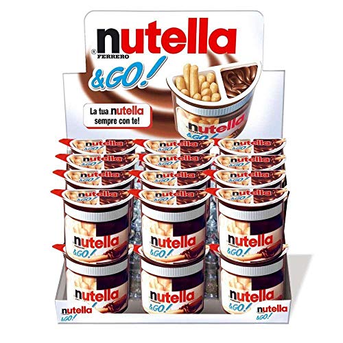 Load image into Gallery viewer, NUTELLA AND GO Pack of 24
