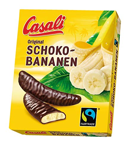 Load image into Gallery viewer, Casali Chocolate Bananas Pack of 10 x 150 g
