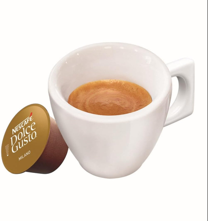 Load image into Gallery viewer, Espresso Milano DOLCE GUSTO 16CAPS. Delicato
