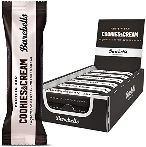 Barebells Protein Bar, 12 x 55 g