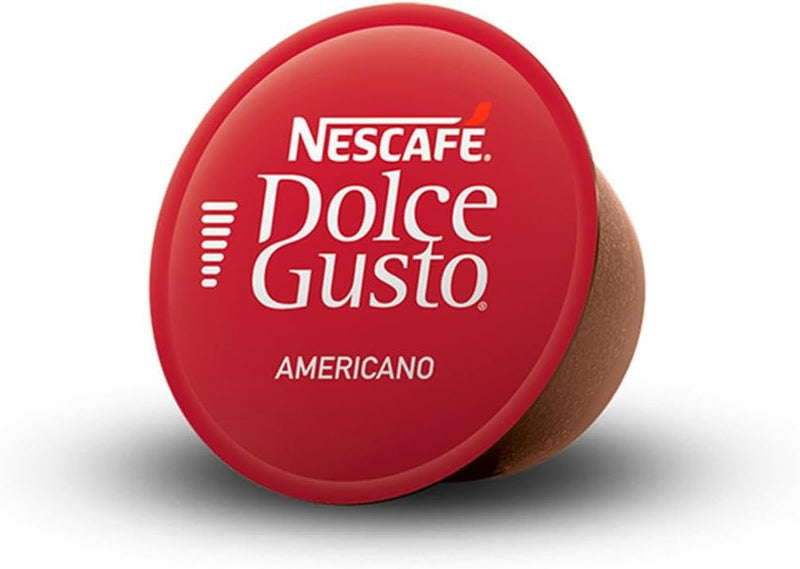 Load image into Gallery viewer, Americano  DOLCE GUSTO 16 CAPS. Sweet aromatic and Nuanced
