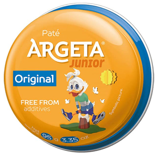 ARGETA Premium Exquisite Original Pate – 14 Dosen Excellent and Delicious Pate