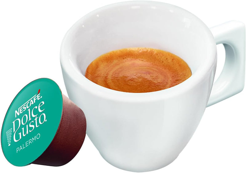 Load image into Gallery viewer, Espresso Palermo DOLCE GUSTO 16CAPS.
