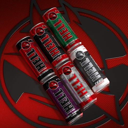 Load image into Gallery viewer, Hell Energy Drink 24 cans each 250 ml including deposit
