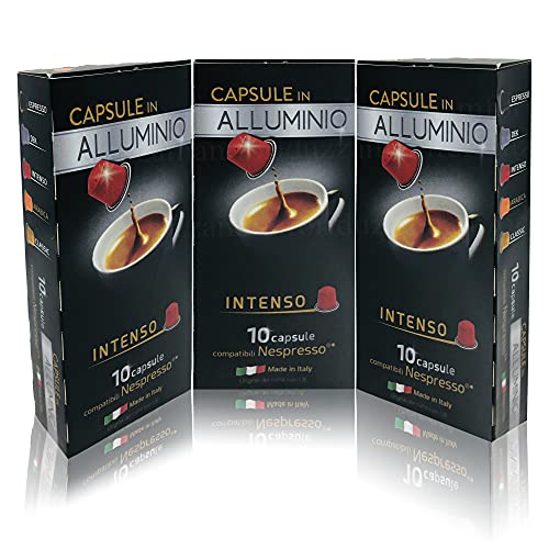 Load image into Gallery viewer, SORINA Nespresso Aluminum Coffee Capsules (Nicaragua, 30 Capsules)
