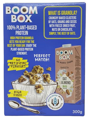 6 Pack - Boom Box Muesli (Choco (300g))