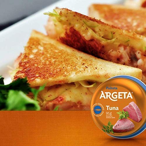 Load image into Gallery viewer, Argeta Tuna Spread (Pack of 3 x 95g)
