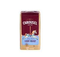 CAROUSEL 500G FLYING HORSES LIGHT - GROUND