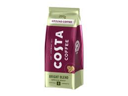 COSTA 200G BRIGHT BLEND  - GROUND