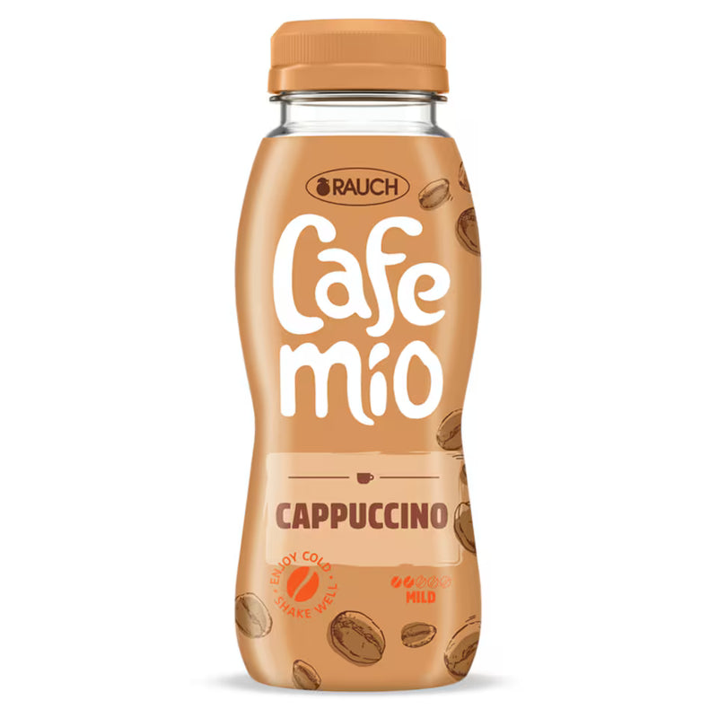 Load image into Gallery viewer, RAUCH Cafemio Cappuccino 0.25 L PET (12 Pack)
