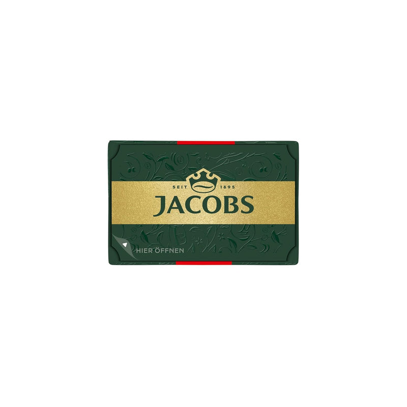 Afbeelding laden in Galerijviewer, Jacobs Filterkaffee Krönung Klassisch, gemahlener Kaffee, 12er Pack (12 x 500 g)
