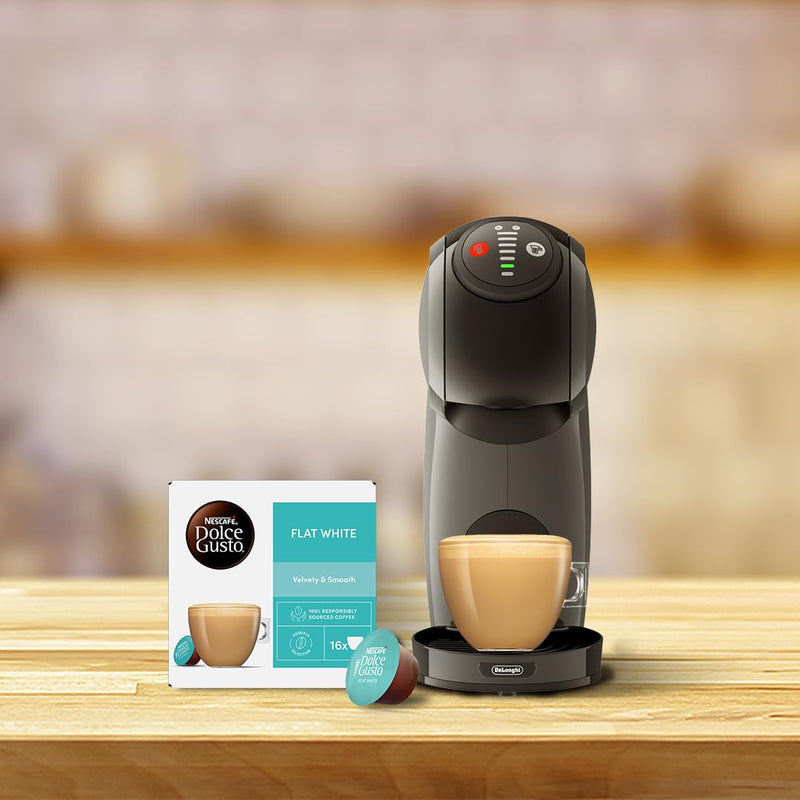 Load image into Gallery viewer, Flat White DOLCE GUSTO 16CAPS. Velvety and smooth
