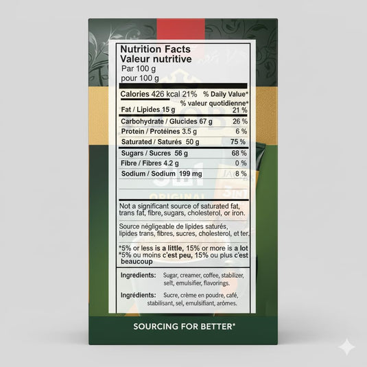 JACOBS 3in1 Instant Coffee Powder – Rich & Creamy Coffee Mix with Sugar & Creamer – 24 Sticks (302.4g) | Available in 144 Sticks (6 Boxes)