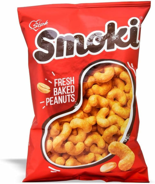 Smoki Gepofte Snacks (Smoki 50 G) 