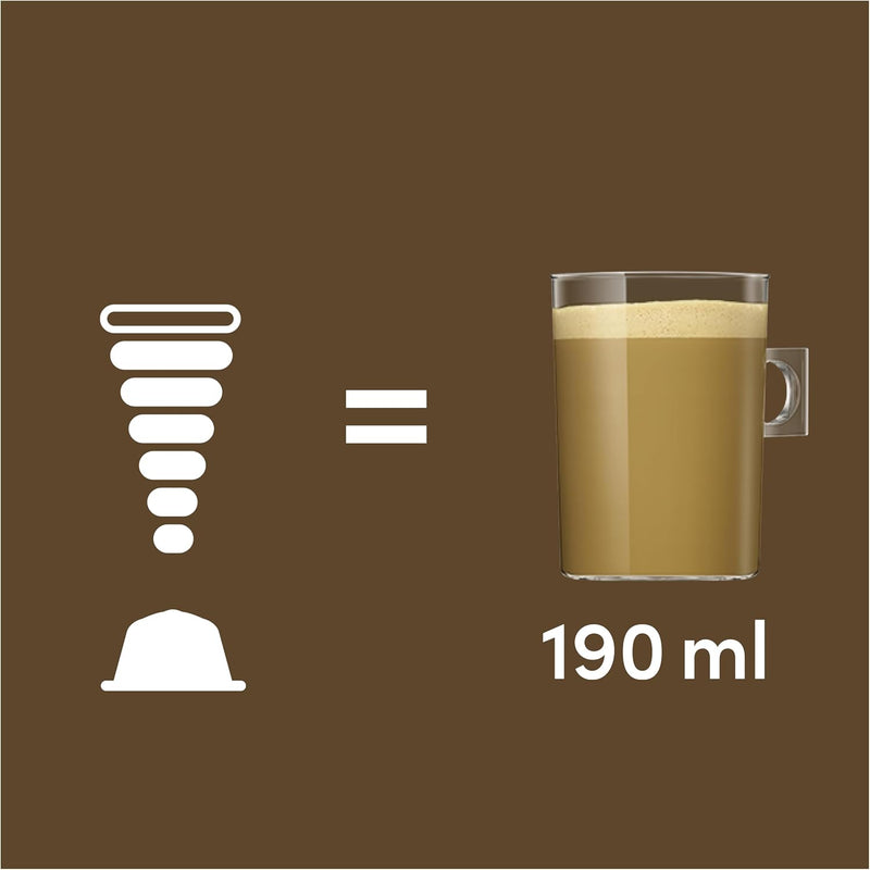 Load image into Gallery viewer, Café au Lait Intenso DOLCE GUSTO CAFE BUNDLE - 48CAPS.  Bold and nuanced
