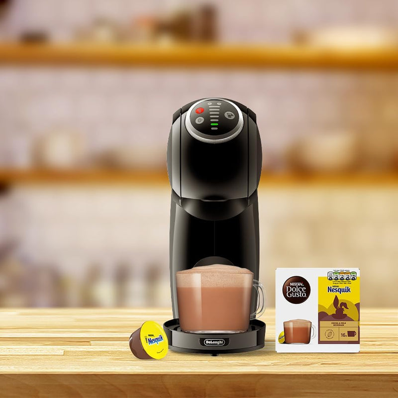 Load image into Gallery viewer, Nesquik® Hot Chocolate DOLCE GUSTO BUNDLE - 48CAPS. Unique Nesquik® flavour
