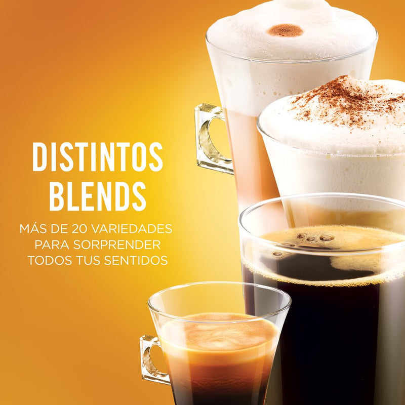 Load image into Gallery viewer, Lungo DOLCE GUSTO 16CAPS. Balanced and roasty
