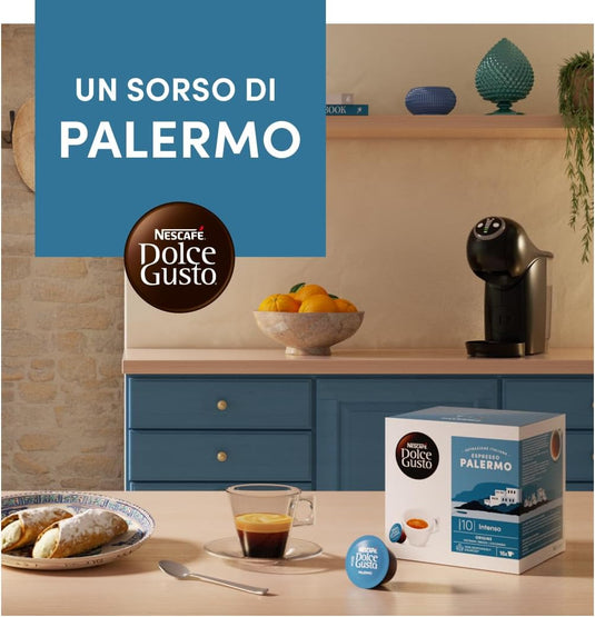 Espresso Palermo DOLCE GUSTO 3x30CAPS.