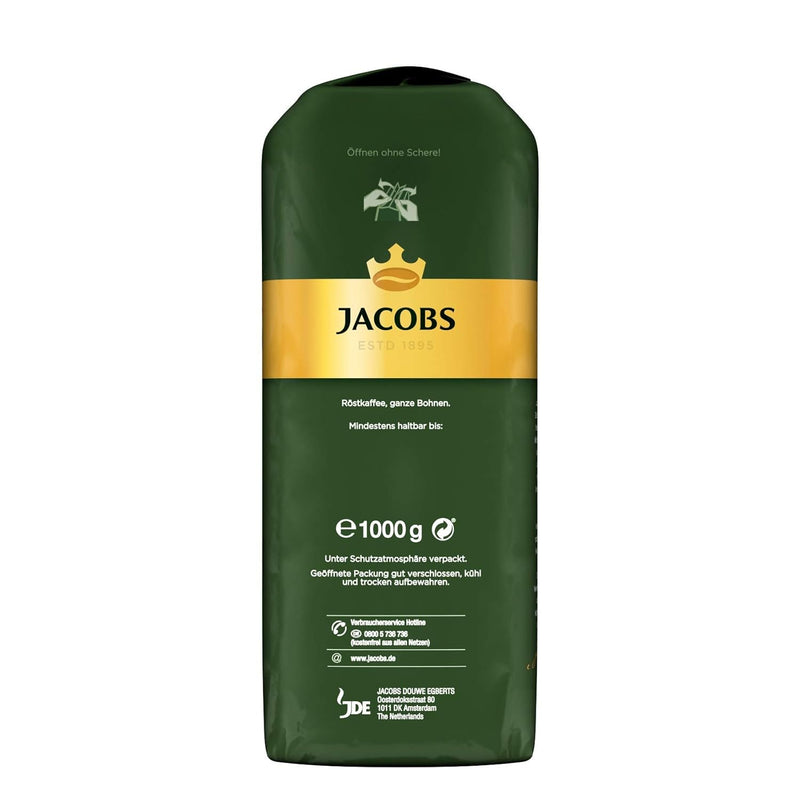 Load image into Gallery viewer, JACOBS 1KG KRONUNG - BEANS /4
